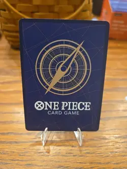 Ace & Sabo & Luffy OP13-007 - One Piece TCG English - SR Foil NM Near-Mint - Image 4