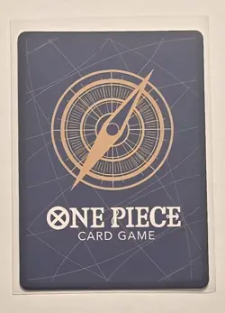 Ace & Sabo & Luffy OP13-007 - One Piece TCG English - SR Foil - Image 2