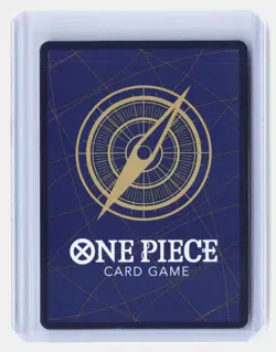 Ace & Sabo & Luffy One Piece Carrying On His Will #OP-007 Secret Rare Foil - Image 2
