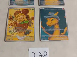 4Pokemon x Van Gogh Black Star Promo ACG Art Card - Read description - Image 3