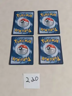 4Pokemon x Van Gogh Black Star Promo ACG Art Card - Read description - Image 4