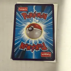 Farfetch’d #83- Pokemon Funskool Card- Vintage India 2004 - Image 2