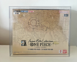 EB-02 | One Piece Card Extra Booster 2 | Booster Box - For Asia | Factory Sealed - Image 1