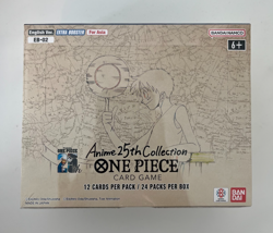 EB-02 | One Piece Card Extra Booster 2 | Booster Box - For Asia | Factory Sealed - Image 3