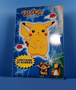 Pokemon Electric Peru 25 Packs Box Cards New Old Stock 2020 FREE SHIPPING - Image 2