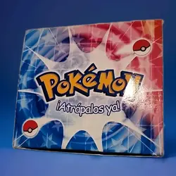 Pokemon Electric Peru 25 Packs Box Cards New Old Stock 2020 FREE SHIPPING - Image 5