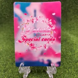 Android 21 Dragon Ball Waifu Goddess Story Waifu Card Girl Holo Anime Super - Image 3