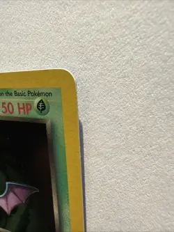 Dark Golbat 7/82 Team Rocket Holo Rare Unlimited Rocket Series, Pokemon Cards - Image 5