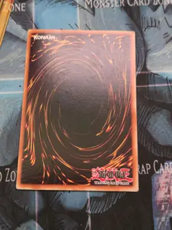 Riryoku (The Sacred Cards) TSC-002 Yu-Gi-Oh! Video Game Promotional Cards... - Image 2