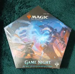 Magic: The Gathering Magic Game Night | Card Game for 2-5 Players | 5 Decks |... 630509687435 - Image 1