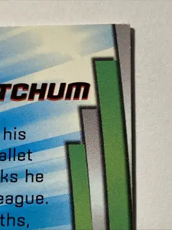 ASH KETCHUM Pokemon Card TCG Topps Tv Animation Edition HEROES & Villains - Image 4
