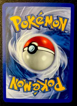 Hariyama 33/109 LP Reverse Holo EX Ruby & Sapphire Pokemon Card! - Image 2