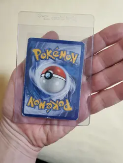DAMAGED Pokemon TCG Regigigas LV.X DP Black Star Promotional Holo Card DP30 - Image 3