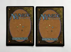 MTG MAGIC THE GATHERING 2 CARD GUT SHOT FOIL MODERN MASTERS ♨ - Image 2