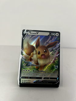 Pokemon Sword and Shield Promo Card Lot - 6 Card Lot (V, V-STAR) - Image 4