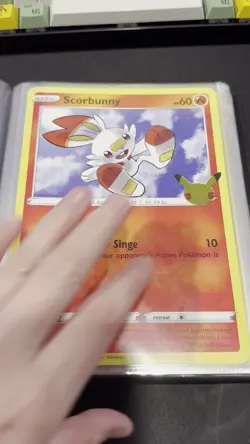 POKEMON JUMBO CARD COMPLETE SET (INCLUDES BINDER): Celebrations 25th Anniversary - Image 2