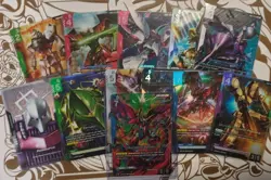 Gundam Epyon (LR+) GD02-002 - Gundam TCG Card Game - Dual Impact ALT ART FOIL - Image 1