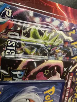 Pokemon TCG Lightning Set 4 Packs + 1 Bonus Card! Brand New/Sealed! 🔥 - Image 2