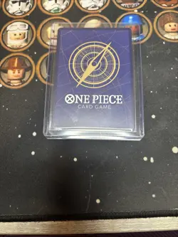 Bonney OP13-108 Card Game Jewelry Carrying On His Will One Piece (alternate Art) - Image 2