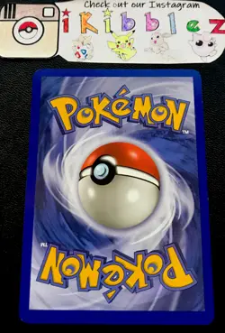 Houndour 113/165 NM Vintage Expedition Pokemon Card. Free Tracked Shipping! - Image 2