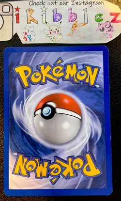 Multi Energy 103/112 LP Non Holo Rare EX Fire Red & Leaf Green Pokemon Card! - Image 2