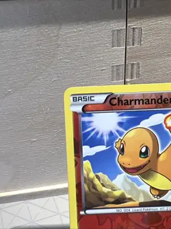 Charmander 18/149 Pokemon TCG Boundaries Crossed 2012 Reverse Holo Card - Image 3