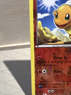 Charmander 18/149 Pokemon TCG Boundaries Crossed 2012 Reverse Holo Card - Image 4