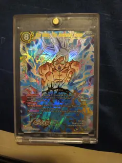 Dragon Ball Super Card Game Son Goku, The Awakened Power LP (UPDATED) - Image 2