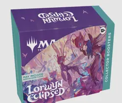 Magic The Gathering - Lorwyn Eclipsed Collector Booster Box PSL - Image 1