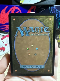 White Lotus Tile #0262 MTG Avatar: The Last Airbender Magic The Gathering - Image 2