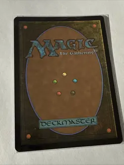 Elvish Mystic (Borderless) Commander Masters Foil - Image 2