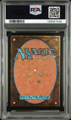 2025 MTG FINAL FANTASY #0550 ZIDANE, TANTALUS THIEF PSA 10 - Image 2
