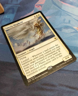 Emeria Shepherd - Battle for Zendikar - Rare - NM to LP - MTG - Image 3