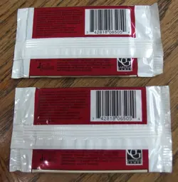 MTG Magic the Gathering Fallen Empires Booster Packs - Image 2