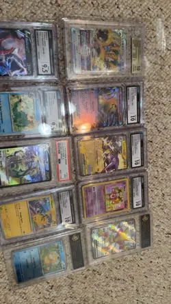 Slab Lot Of Pokemon Everything Pictured - Image 3
