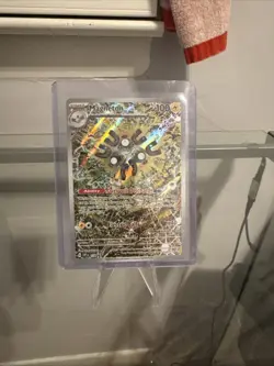 Magneton Pokemon Center Stamp #159 Promo - Image 1
