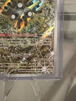 Magneton Pokemon Center Stamp #159 Promo - Image 3