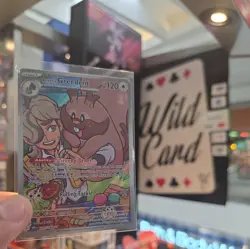 Pokemon TCG Arven's Greedent 205/182 Sv10: Destined Rivals 🔥 - Image 3