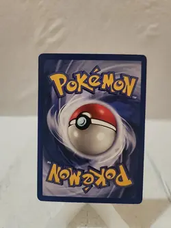 Pokemon Nidoran M 055/102 Base Set Regular - Image 2