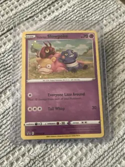 Galarian Slowpoke SWSH126 Pokemon Promo 2021 NM 🔥🔥🔥 - Image 1