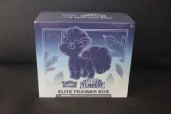 Pokemon Sword and Shield - Silver Tempest Elite Trainer Box ETB - Image 1