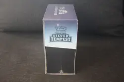 Pokemon Sword and Shield - Silver Tempest Elite Trainer Box ETB - Image 2
