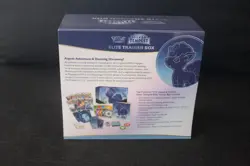 Pokemon Sword and Shield - Silver Tempest Elite Trainer Box ETB - Image 3