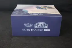 Pokemon Sword and Shield - Silver Tempest Elite Trainer Box ETB - Image 5