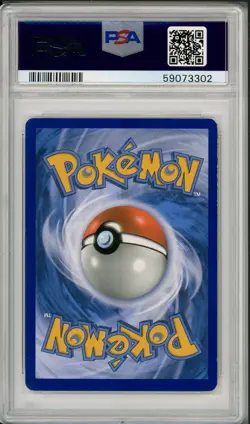 2019 Pokemon Black Star Promo Detective Pikachu Holo #SM170 PSA 8 - Image 2