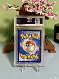 2021 POKEMON SWORD & SHIELD CHILLING REIGN FULL ART/GALARIAN ARTICUNO V PSA 10 - Image 2