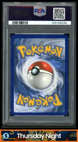 2015 POKEMON XY ANCIENT ORIGINS #91/98 TYRANITAREX FULL ART ULTRA RARE PSA 9 - Image 2