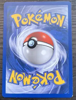 Rhyhorn (Italian) 1st Edition Pokemon TCG WOTC Base Set Jungle 61/64 LP - Image 2