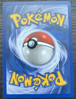 1st Edition GERMAN Gastly 50/102 Pokemon TCG WOTC Base Set MINT - Image 2
