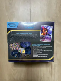 Pokemon TCG - Phantasmal Flames - Elite Trainer Box ETB - New & Sealed ✅ - Image 2